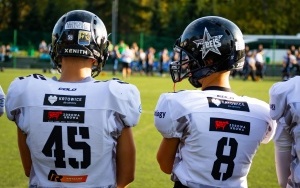 Mecz juniorów Silesia Rebels Katowice - Panthers Wrocław (4)