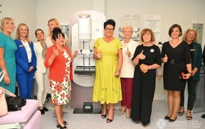 Nowoczesny mammograf w ZCO (3)