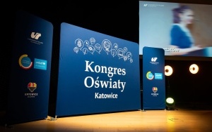 Kongres Oświaty 2023 w Katowicach - inauguracja (1)