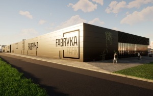 Wizualizacje Fabryka Park - nowego parku handlowego w Piotrowicach (3)