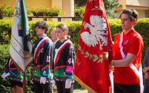 Ceremonia pogrzebowa Krzysztofa Bujara - polskiego hokeisty i olimpijczyka (4)