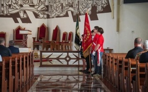 Ceremonia pogrzebowa Krzysztofa Bujara - polskiego hokeisty i olimpijczyka (18)