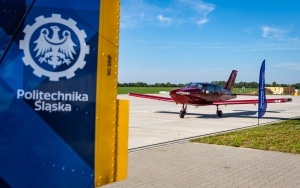 Oddanie do użytku dwóch nowych hangarów Politechniki Śląskiej (4)