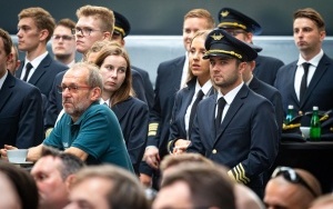 Oddanie do użytku dwóch nowych hangarów Politechniki Śląskiej (13)