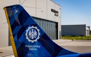 Oddanie do użytku dwóch nowych hangarów Politechniki Śląskiej (8)