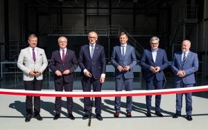 Oddanie do użytku dwóch nowych hangarów Politechniki Śląskiej (12)