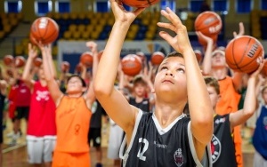 Draft Jr. NBA Projekt Basket League w Katowicach (1)