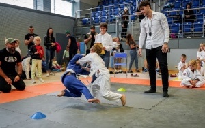 Śląska Liga Judo w Katowicach [24.09.2023] (12)