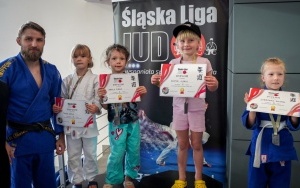 Śląska Liga Judo w Katowicach [24.09.2023] (4)