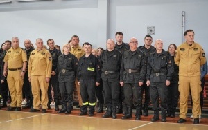Prezentacja strojów dla strażaków na Europejskie Igrzyska Policji i Straży Pożarnej (10)