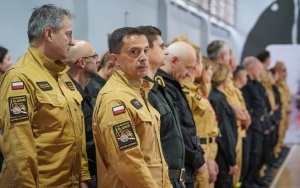 Prezentacja strojów dla strażaków na Europejskie Igrzyska Policji i Straży Pożarnej (16)
