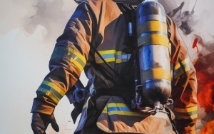Prezentacja strojów dla strażaków na Europejskie Igrzyska Policji i Straży Pożarnej (7)