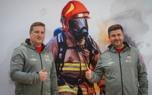 Prezentacja strojów dla strażaków na Europejskie Igrzyska Policji i Straży Pożarnej (8)