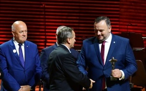 Gala 25-lecia Województwa Śląskiego. Wręczono statuetki! (8)