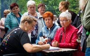 Piknik z Katowicką Radą Seniorów (2)