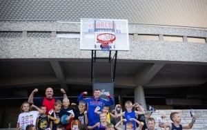 Harlem Globetrotters w Katowicach 2024 (15)