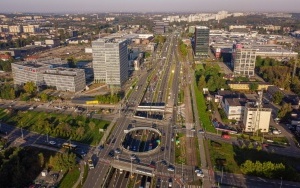 Budowa nowej linii tramwajowej w Katowicach [WRZESIEŃ 2023] (5)