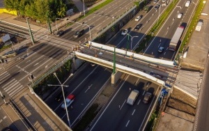Budowa nowej linii tramwajowej w Katowicach [WRZESIEŃ 2023] (2)