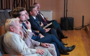 Konferencja prasowa przed Konkursem Fitelberga (2)
