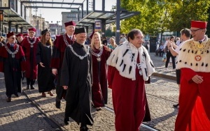 Międzyuczelniana Inauguracja Roku Akademickiego 2023/2024 (10)