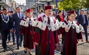 Międzyuczelniana Inauguracja Roku Akademickiego 2023/2024 (9)