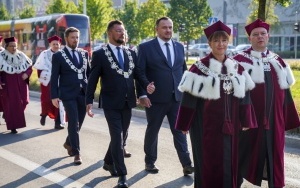 Międzyuczelniana Inauguracja Roku Akademickiego 2023/2024 (5)