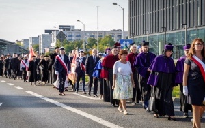 Międzyuczelniana Inauguracja Roku Akademickiego 2023/2024 (4)