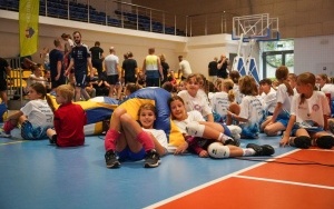 Mecze „Rodzice kontra dzieci” w Zespole Szkół Technicznych i Ogólnokształcących nr 2 w Katowicach (6)