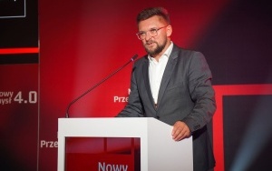 Sesja inauguracyjna - Polski Przemysł 4.0 w MCK Katowice (1)