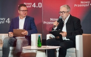 Sesja inauguracyjna - Polski Przemysł 4.0 w MCK Katowice (2)