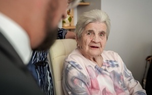 102 urodziny pani Jadwigi. To Kiermaszowa od żuru (11)