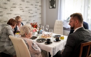 102 urodziny pani Jadwigi. To Kiermaszowa od żuru (10)