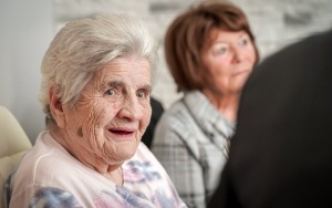 102 urodziny pani Jadwigi. To Kiermaszowa od żuru (9)