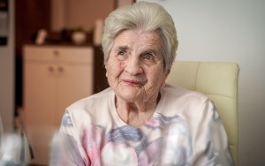 102 urodziny pani Jadwigi. To Kiermaszowa od żuru (7)
