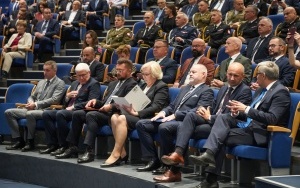 Uroczysta inauguracja roku akademickiego 2023/2024 Politechniki Śląskiej (3)