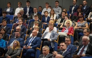 Uroczysta inauguracja roku akademickiego 2023/2024 Politechniki Śląskiej (5)