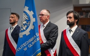 Uroczysta inauguracja roku akademickiego 2023/2024 Politechniki Śląskiej (1)