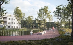 KTBS zbuduje ekologiczne osiedle na Giszowcu (3)