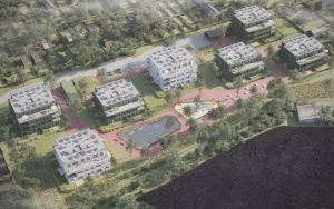KTBS zbuduje ekologiczne osiedle na Giszowcu (2)