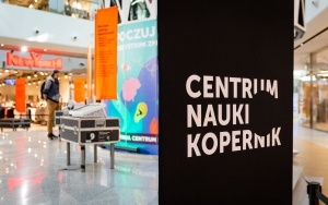 Wystawa Centrum Nauki Kopernik w Libero Katowice (1)