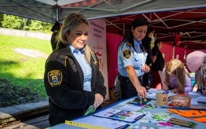 Piknik z Bebokiem Rajdusiem w Parku Zadole (2)