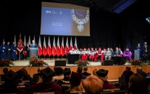 Inauguracja Roku Akademickiego 2023/2024 w Śląskim Uniwersytecie Medycznym (18)