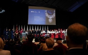 Inauguracja Roku Akademickiego 2023/2024 w Śląskim Uniwersytecie Medycznym (4)