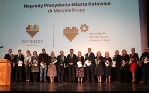 Wręczenie Nagród Prezydenta Miasta Katowice dla nauczycieli (12)