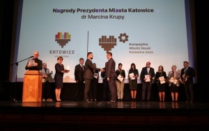 Wręczenie Nagród Prezydenta Miasta Katowice dla nauczycieli (13)