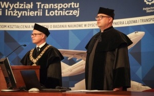Inauguracja roku akademickiego 2023/2024  Wydział Transportu i Inżynierii Lotniczej (2)
