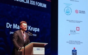  XXI Samorządowe Forum Kapitału i Finansów