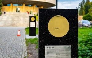 Model Układu Słonecznego przy Planetarium Śląskim  (16)
