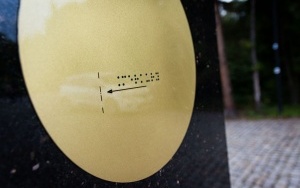 Model Układu Słonecznego przy Planetarium Śląskim  (3)