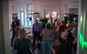 Disco party w Społecznym Ministerstwie ds. Samotności w Katowicach (9)